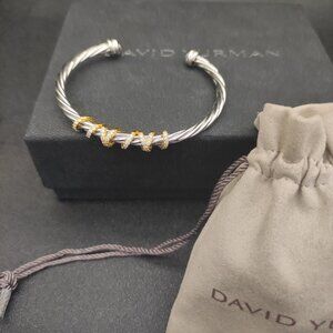 David Yurman Bracelets✨✨